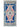 Turkish Vintage 1'10"x3'7" Area Rug