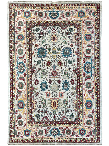 Transitional Bakshaish 6'x9'1" Area Rug