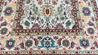 Transitional Bakshaish 6'x9'1" Area Rug