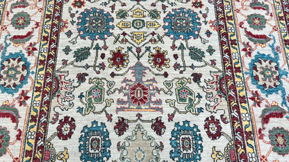 Transitional Bakshaish 6'x9'1" Area Rug