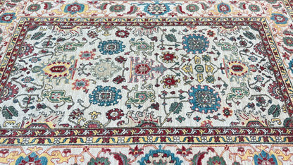Transitional Bakshaish 6'x9'1" Area Rug