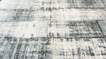 Abstract Modern 9'x11'11" Area Rug