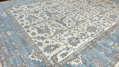 Transitional Bijar 10'x13'9'' Area Rug