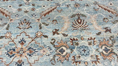 Vintage Look Oushak 8'x10' Area Rug