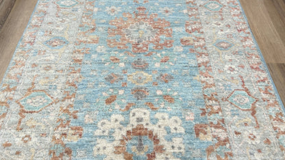 Transitional Serapi Runner 2'8" x 10' Area Rug