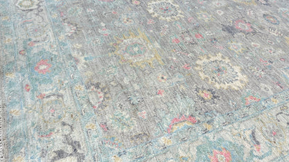 Transitional Serapi 3'11' x 5'8" Area Rug