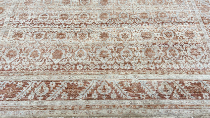 Vintage Look Mamluk 10'1"x14'1" Area Rug