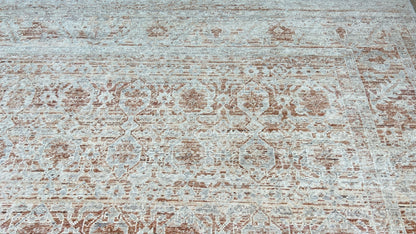 Vintage Look Mamluk 10'1"x14'1" Area Rug