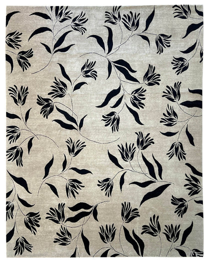 Tufenkian French Tulips 12'2''x14'8'' Area Rug