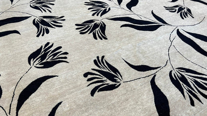 Tufenkian French Tulips 12'2''x14'8'' Area Rug