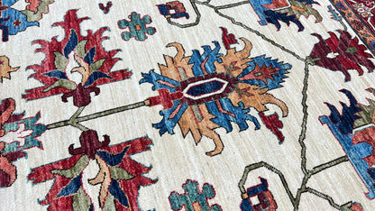 Transitional Serapi 10'3"x14' Area Rug