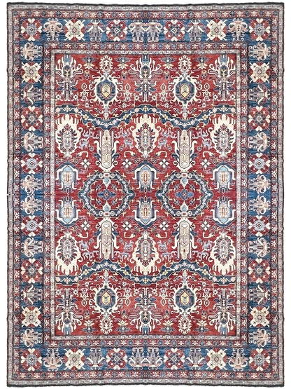 Transitional Kazak 11'11"x16'6" Area Rug