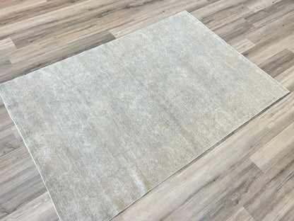 Muted Oushak 4'2"x6'4"