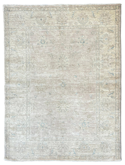 Muted Oushak 4'x5'10"