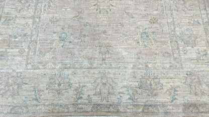 Muted Oushak 4'x5'10"