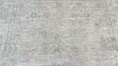 Muted Oushak 4'x5'10"