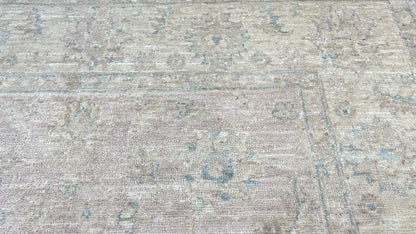 Muted Oushak 4'x5'10"