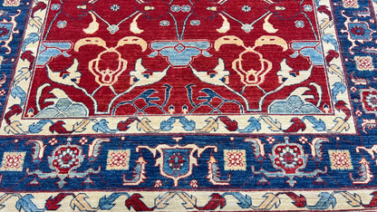 Transitional Bijar 5'10"x8'10" - Wooden Looms Rug Gallery