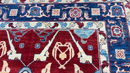 Transitional Bijar 5'10"x8'10" - Wooden Looms Rug Gallery