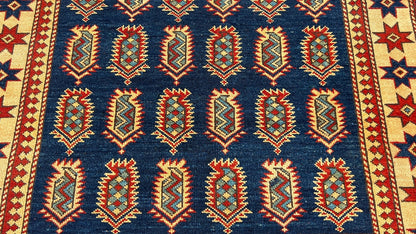 Transitional Kazak 3'11"x5'8"