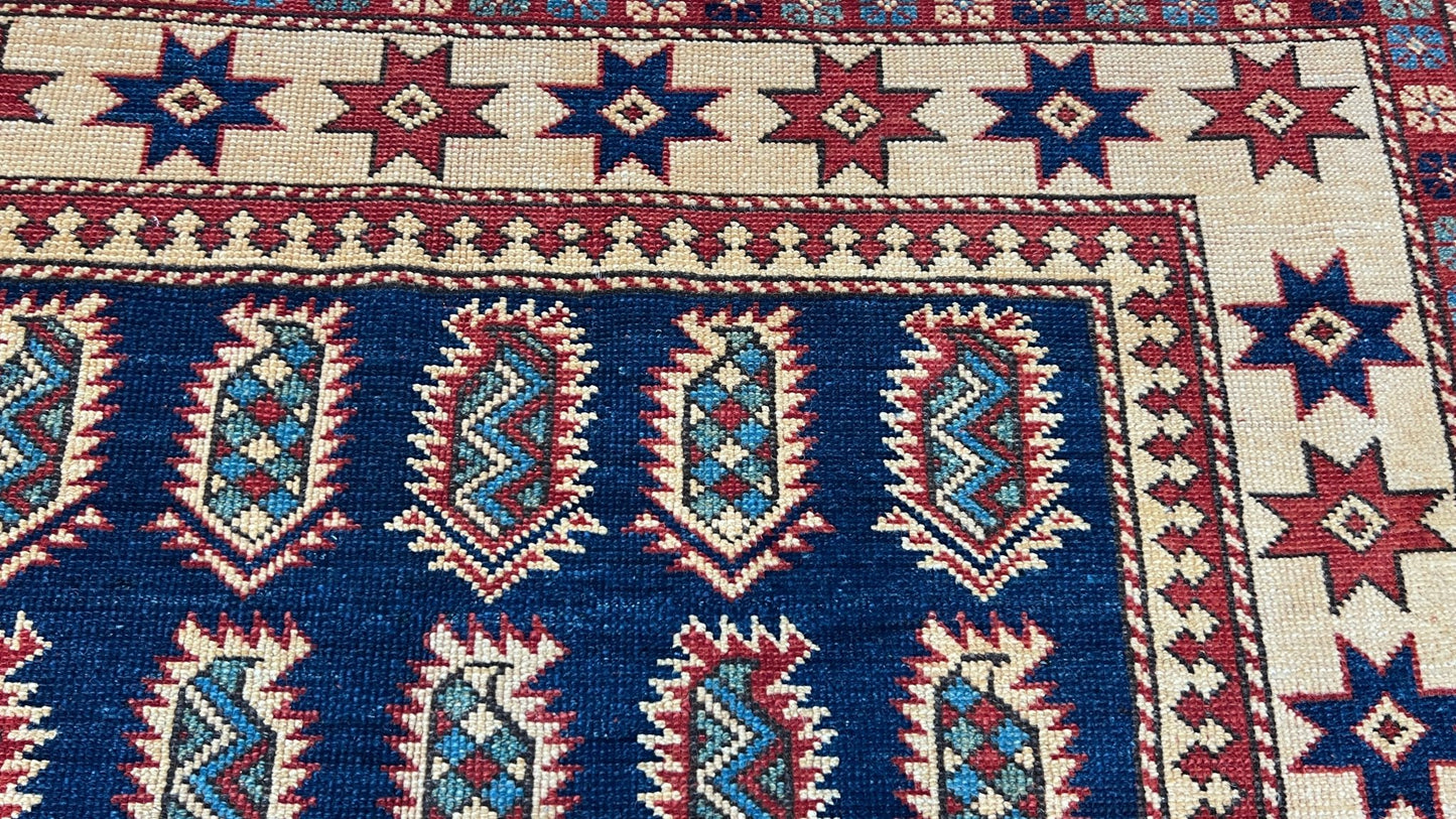 Transitional Kazak 3'11"x5'8"