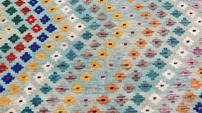 Flatweave Kilim 4'11"x6'6"