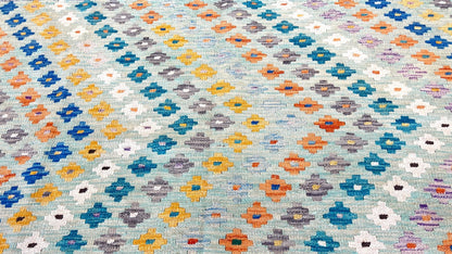 Flatweave Kilim 4'11"x6'6"