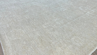 Muted Oushak 6'x9'1" - Wooden Looms Rug Gallery