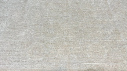 Muted Oushak 6'x9'1" - Wooden Looms Rug Gallery