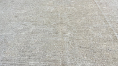 Muted Oushak 6'x9'1" - Wooden Looms Rug Gallery