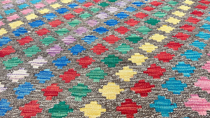 Flatweave Kilim 4'x5'10"