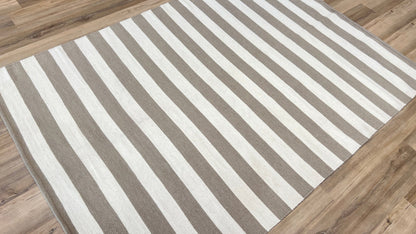 Flatweave Kilim 5'3"x7'6"
