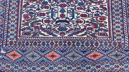 Flatweave Soumak 4'11"x7'5"