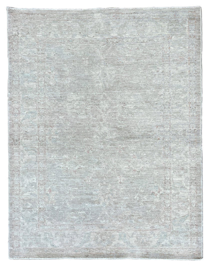 Muted Oushak 4'1"x5'6"
