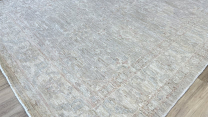 Muted Oushak 4'1"x5'6"