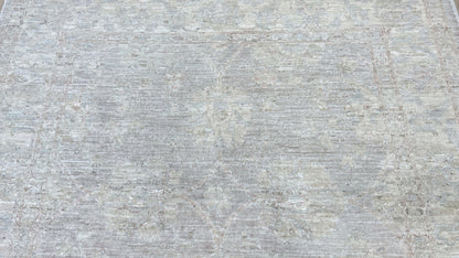 Muted Oushak 4'1"x5'6"