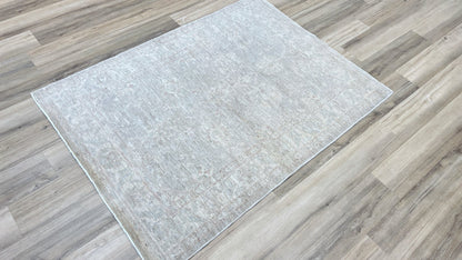 Muted Oushak 4'1"x5'6"