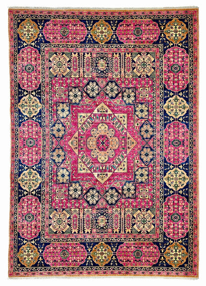 Transitional Mamluk 8'x11' Area Rug