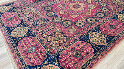 Transitional Mamluk 8'x11' Area Rug