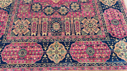 Transitional Mamluk 8'x11' Area Rug