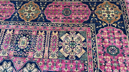 Transitional Mamluk 8'x11' Area Rug