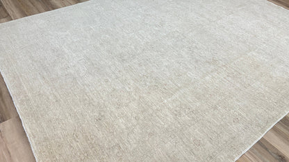 Muted Oushak 9'4"x12'4" - Wooden Looms Rug Gallery