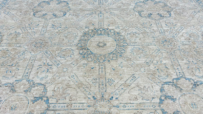 Transitional Khotan 9'x12'3" - Wooden Looms Rug Gallery