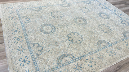 Transitional Khotan 9'x12'3" - Wooden Looms Rug Gallery