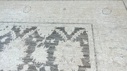 Transitional Oushak 9'x12' Area Rug