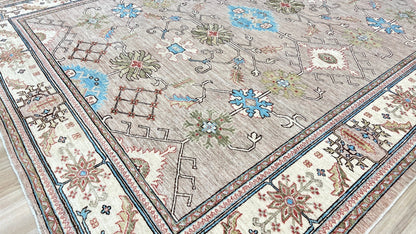 Transitional Khotan 8'4"x10'2" - Wooden Looms Rug Gallery