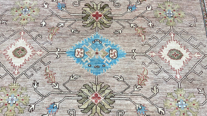 Transitional Khotan 8'4"x10'2" - Wooden Looms Rug Gallery