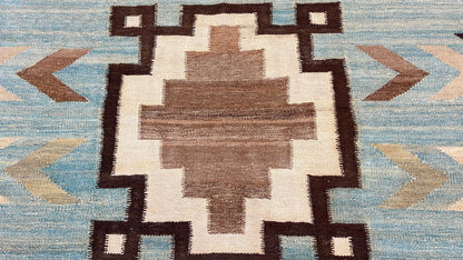 Flatweave Kilim 5'6"x8'1"
