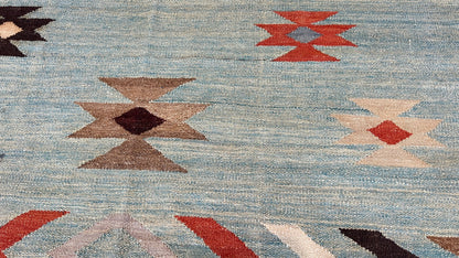 Flatweave Kilim 5'6"x8'1"