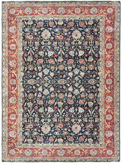 Traditional Agra 10'x13'7"